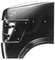 VAN WEZEL 3070658 -  Крыло
